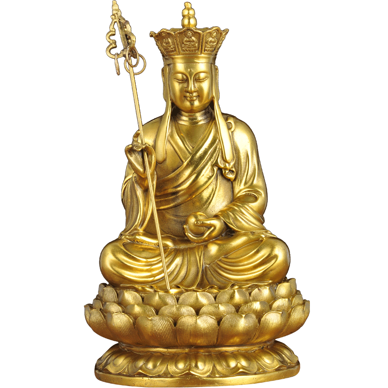 吉来宝地藏王菩萨工艺品