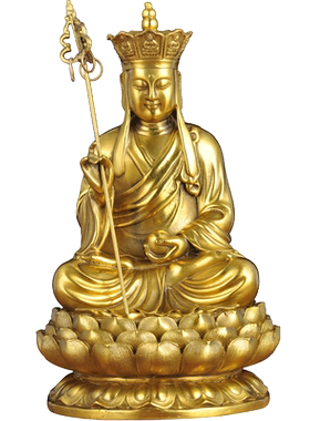 吉来宝地藏王菩萨工艺品