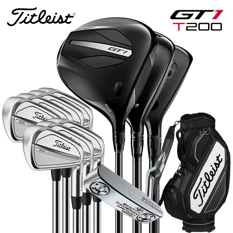 泰特利斯高尔夫球杆男士GT1套杆