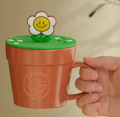 跑跑姜饼人cookierun王国馬克杯