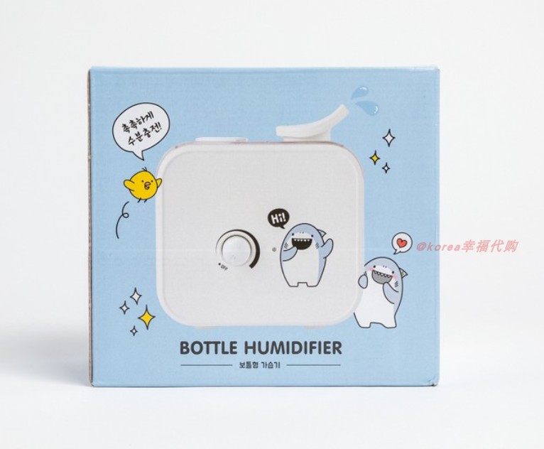 ARTBOX鲨鱼BOSS加濕器