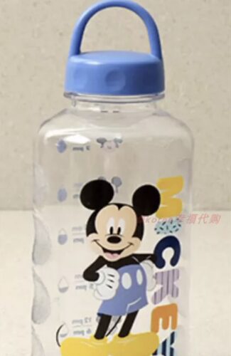米奇米妮甜美可爱化妝包杯