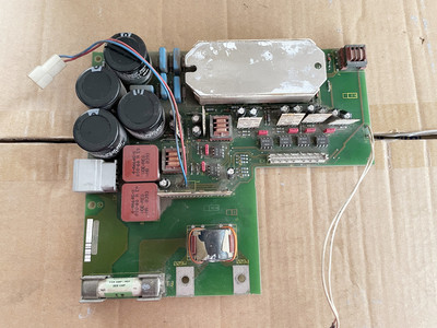 蚂蚁阿宅妹BSM25GD100D二手拆机变频器驱动板带模块模块包好