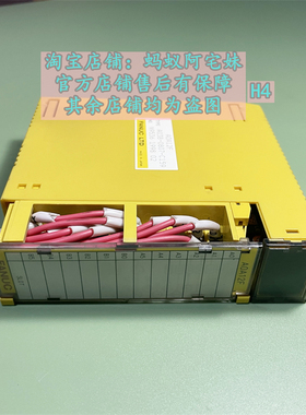 蚂蚁阿宅妹A03B-0807-C159 AOA12F二手发那科模块功能正常