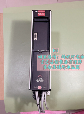蚂蚁阿宅妹VLT5004PT5B20STR3D0F00A00二手丹佛斯变频器 咨询