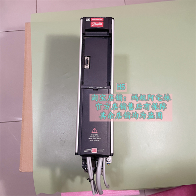 蚂蚁阿宅妹VLT5004PT5B20STR3D0F00A00二手丹佛斯变频器 咨询