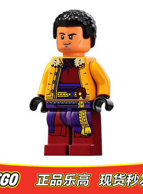 LEGO 乐高 超级英雄 复仇者联盟人仔 至圣所法师 sh779 王 76185