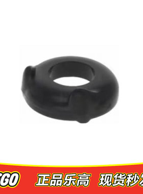 LEGO乐高 配件零件 黑豹耳朵 人仔头饰 黑色 全新正品76214 71781