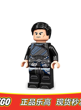 乐高 LEGO 超级英雄人仔 尚气父亲 文武 sh701 全新正品 76176