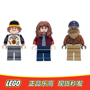 克里尔之家 LEGO乐高 ICONS 怪奇物语人仔广播电视台 11370 40891