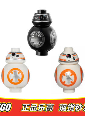 LEGO乐高 星球大战人仔 BB-8机器人 sw1034 sw661 sw855全新正品