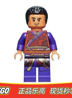 LEGO乐高 超级英雄人仔 王  sh793 正品特价 76205