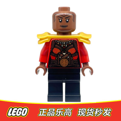 LEGO乐高 复仇者联盟人仔 瓦坎达奥克耶sh870正品特价76247 76266