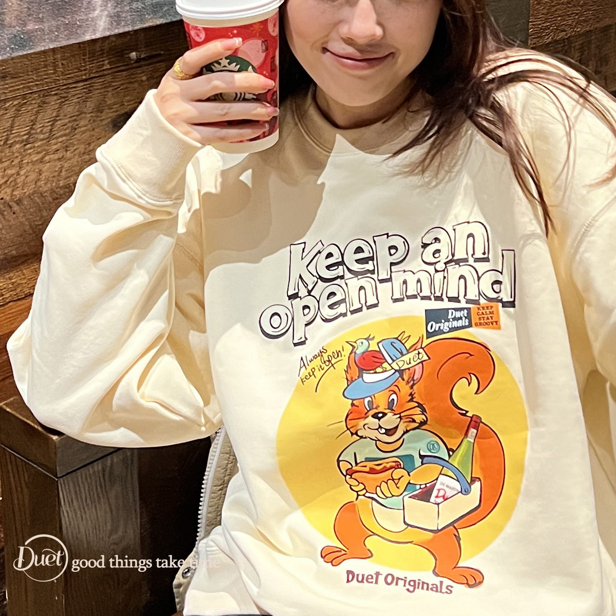 品牌毛圈宽松材质休闲