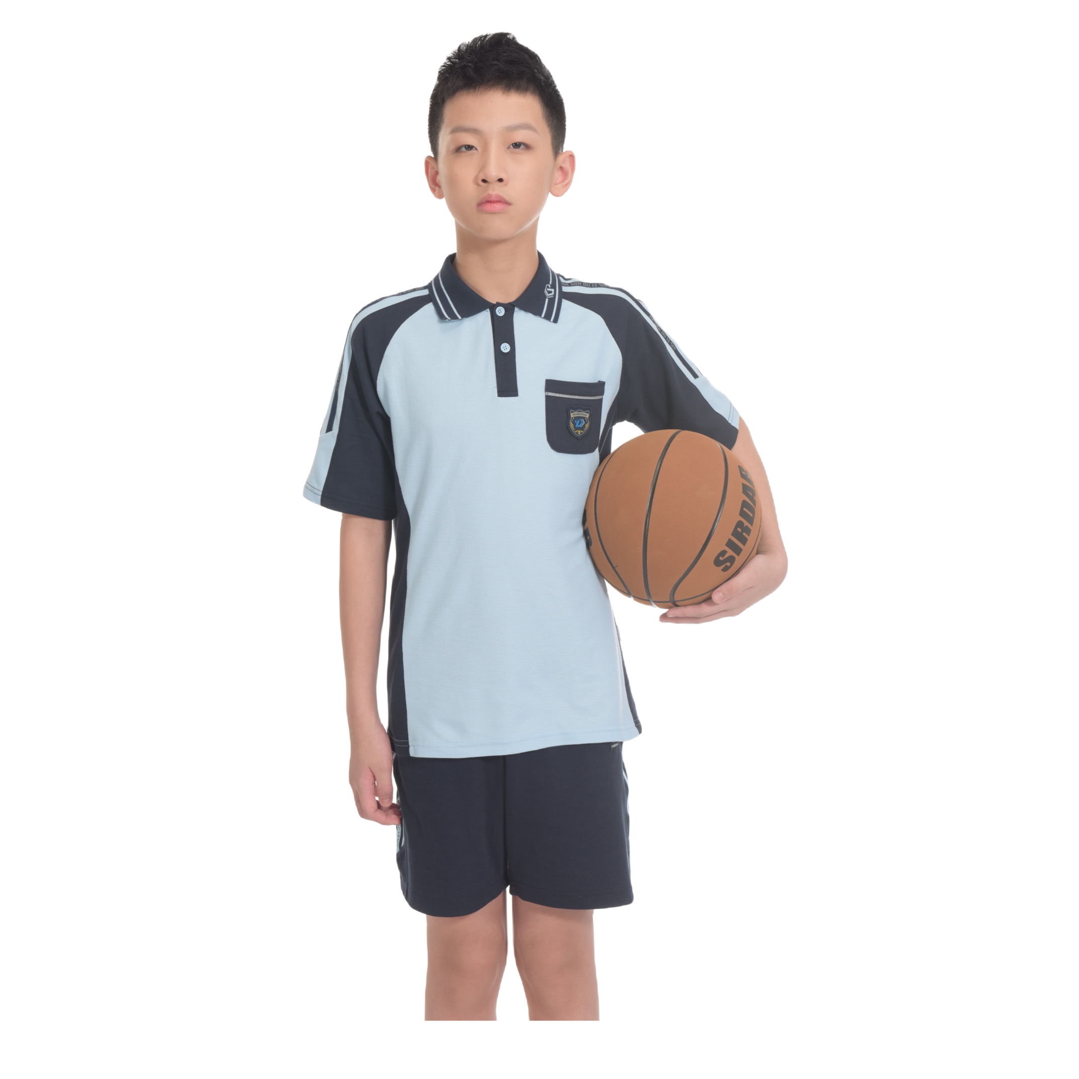 欣嘟乐南宁统一校服短裤套装