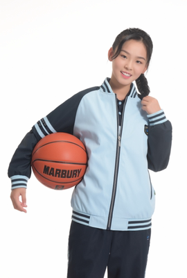 南宁统一校服冬运裤运动外套