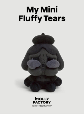 泰国展会限定 crybaby 哭娃大公仔正品保证