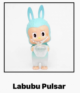 蓝苹果正品 Labubu 10周年香港限定 monsters 保证 the