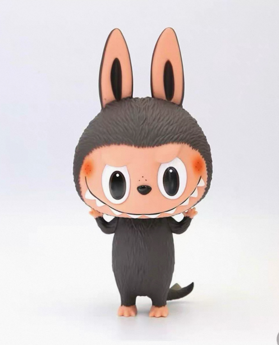 POPMART展会限定 ZIMOMO Freckles手办正品保证