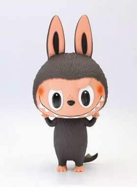 POPMART展会限定 ZIMOMO Freckles手办正品保证