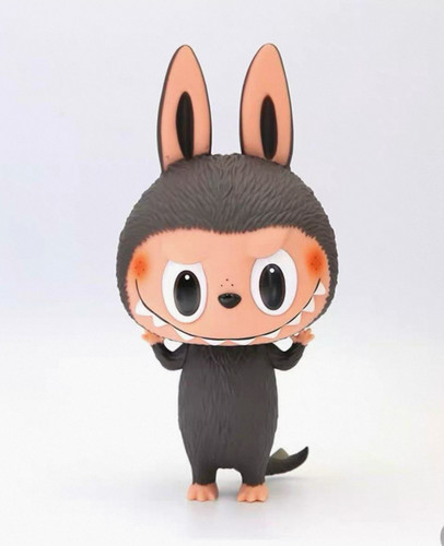 POPMART展会限定 ZIMOMO Freckles手办正品保证