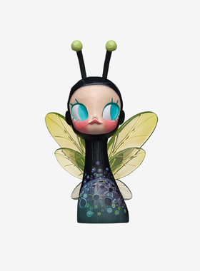 香港20周年k派对 MOLLY 星瑩點點手辦