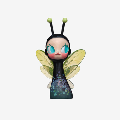 香港20周年k派对 MOLLY 星瑩點點手辦