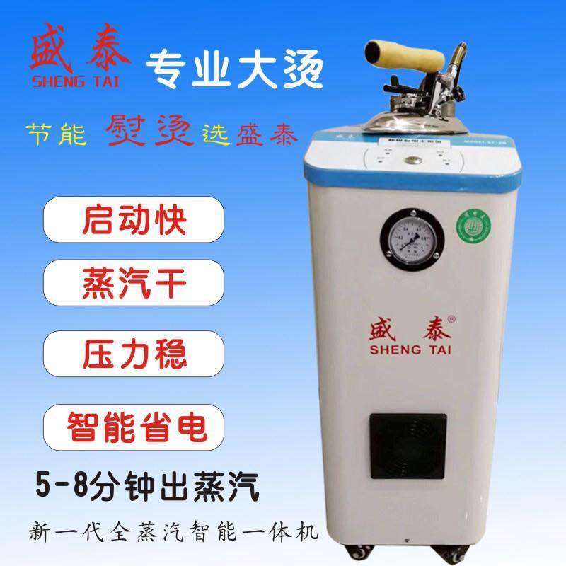 盛泰省电王节能锅炉蒸汽发生器锅炉一体机服装蒸汽烫熨机全自动