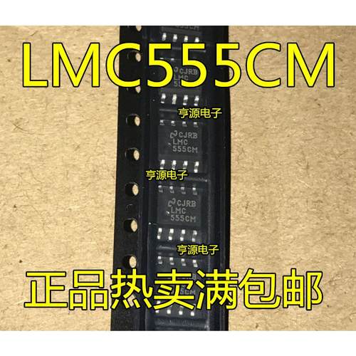 LMC555 LMC555CM IM IMX CMX LM555CM SOP LMC555N CN CNX DIP