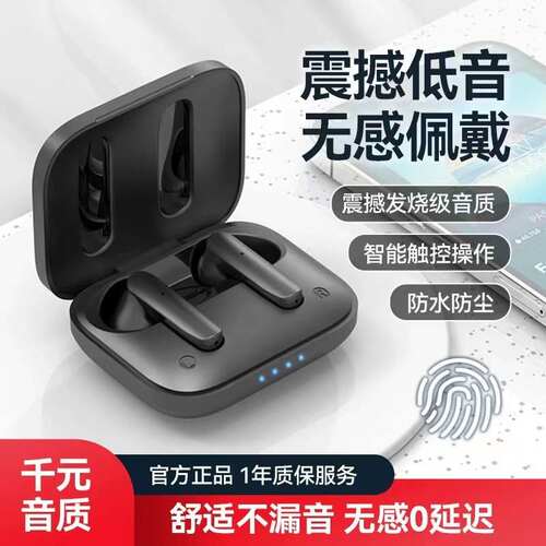 5.0不支持防水蓝牙耳机