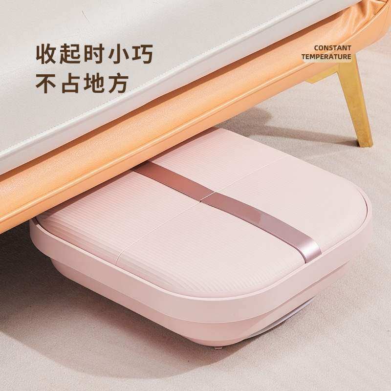 折叠足浴器按摩泡脚桶足浴器折叠足浴盆加热家用恒温电加热,个人护理/保健/按摩器材,足浴器,淘宝优惠券,粉丝福利购,淘宝优惠卷