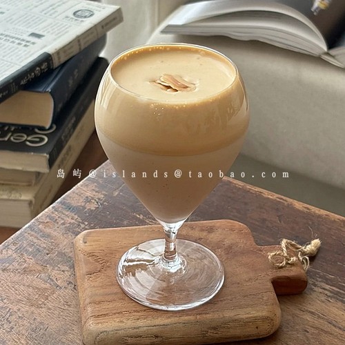 创意个性水滴特调咖啡杯