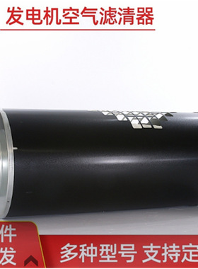 AE57010 P154927 AH1103适配康明斯柴油发电机组 空气滤芯滤清器