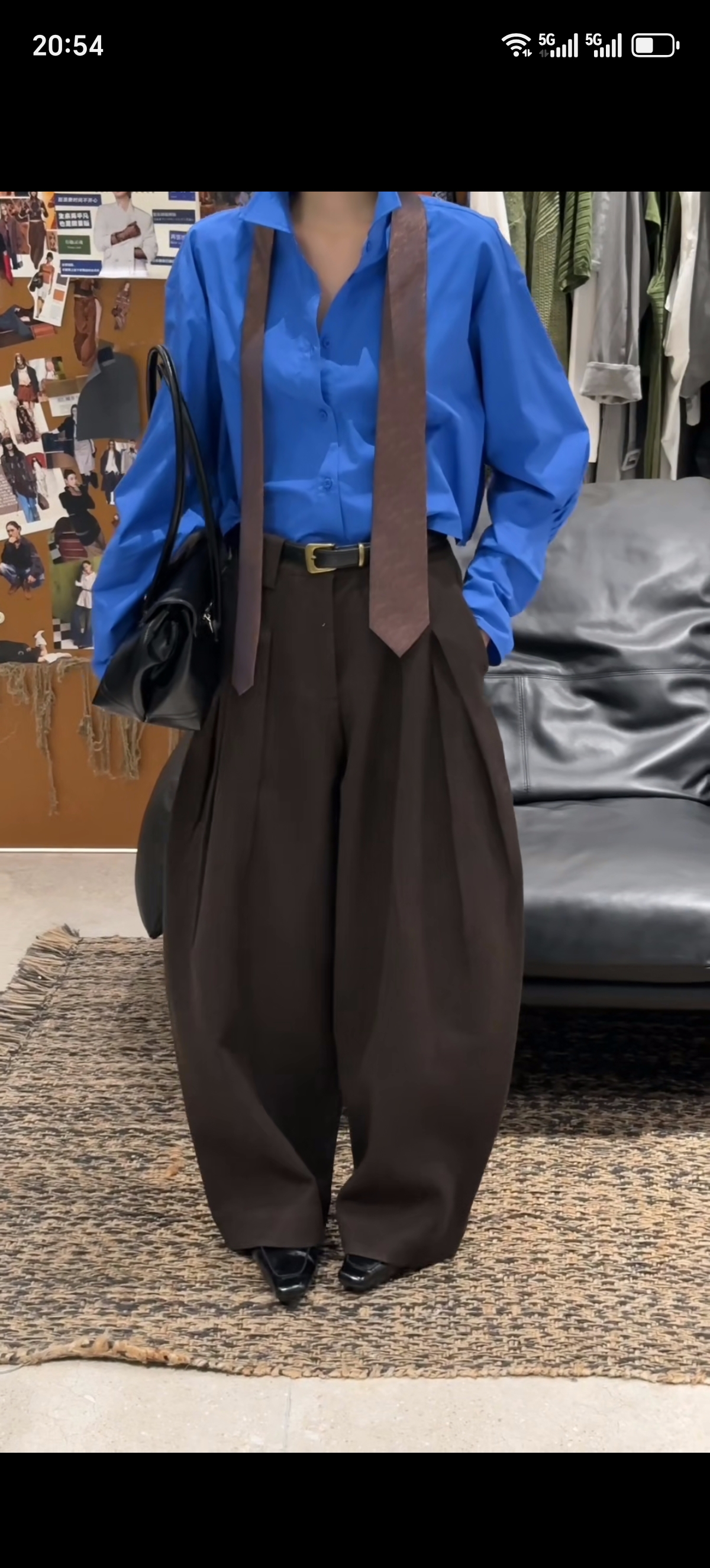 现货2025秋季欧货时髦新款（非实价咨询客服）