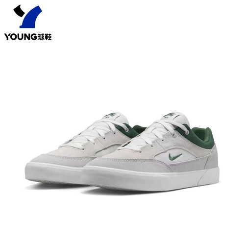 耐克男女缓震复古滑板鞋
