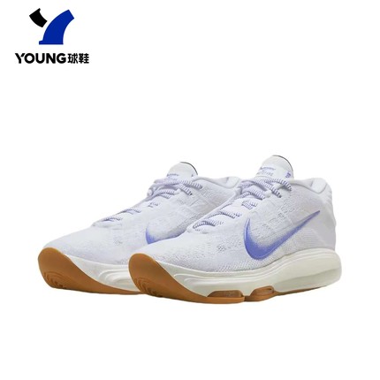 正品Nike Air Zoom G.T. Hustle 3 文班亚马实战篮球鞋HJ9084-100