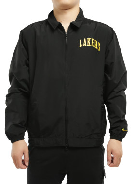 Nike/耐克正品夏季新款 LAKERS篮球夹克外套运动服 CN0765