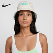 耐克正品 女士运动休闲遮阳渔夫帽FN4203 经典 新款 701 时尚 Nike