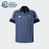 男士 新款 时尚 运动休闲短袖 JC5722 Adidas POLO衫 阿迪达斯正品