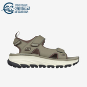 斯凯奇正品 户外缓震休闲外穿舒适凉鞋 新款 男士 夏季 Skechers