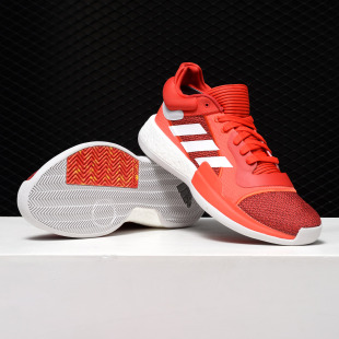 Marquee Adidas 新款 Boost男子实战篮球鞋 阿迪达斯正品 F36305