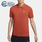 男士 修身 版 Nike DA4380 运动休闲新款 型翻领T恤POLO衫 811 耐克正品