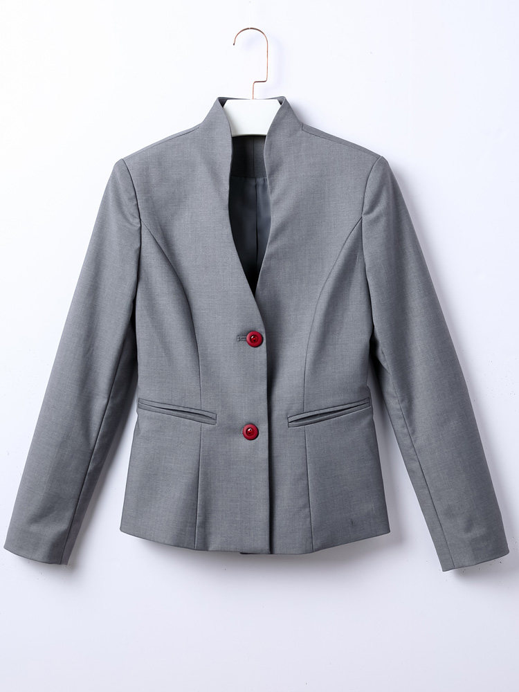 PROFESSIONAL VEST SUIT HIGH-END HOTEL WAITER OVERALLS WOMENS BEAUTY SALON FRONT DESK CHINA SOUTHERN AIRLINES STUDENT FLIGHT ATTENDANT UNIFORM