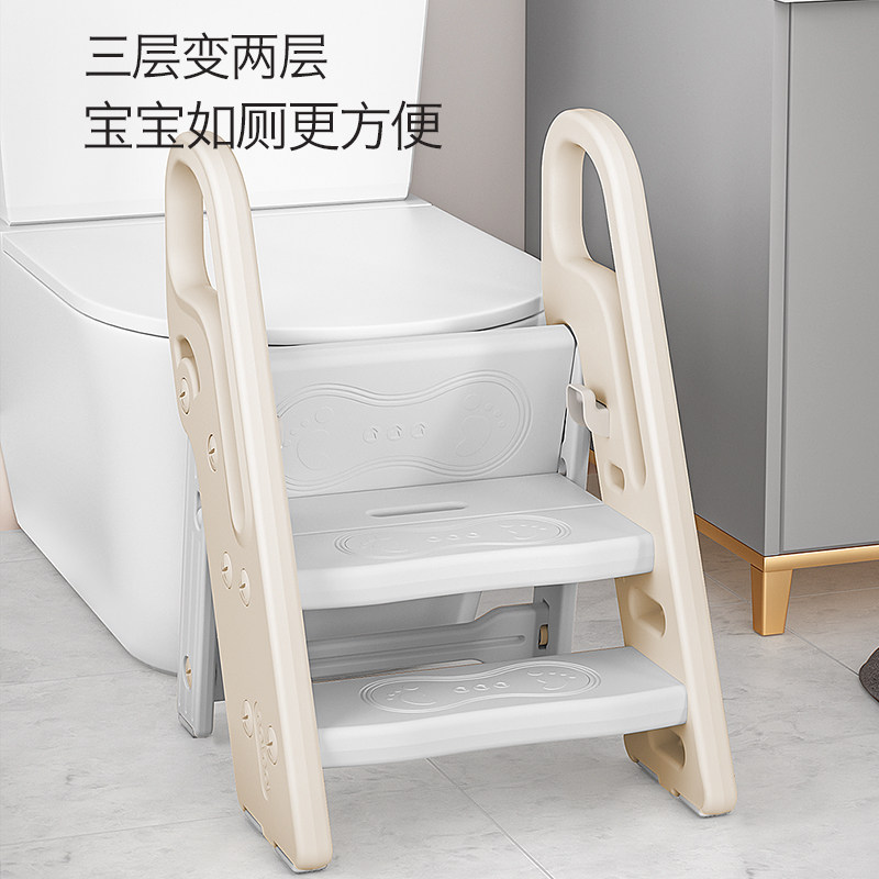 儿童洗手梯子宝宝洗漱台阶脚踏凳婴幼儿洗脸池踩脚增高楼梯,住宅家具,玩具椅/踩脚凳,淘宝优惠券,粉丝福利购,淘宝优惠卷