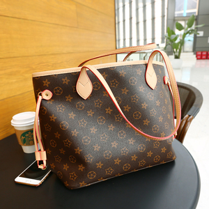 黑眼袋袋百搭简约手提包