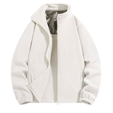 新款内胆秋冬男抓绒衣外套户外情侣款徒步摇粒绒保暖加厚，男装棉衣，星座208-1