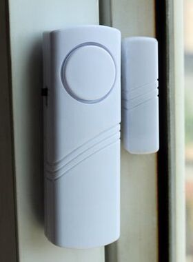 便宜安全门锁仓库小偷室内报警器