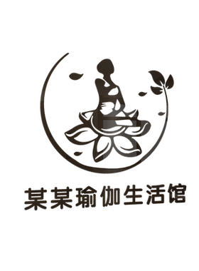 美容院大厅生活馆工作室墙面贴画