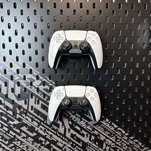 宜家SKADIS 斯考迪斯 宜家洞洞板配件 PS主机Xbox游戏手柄支架