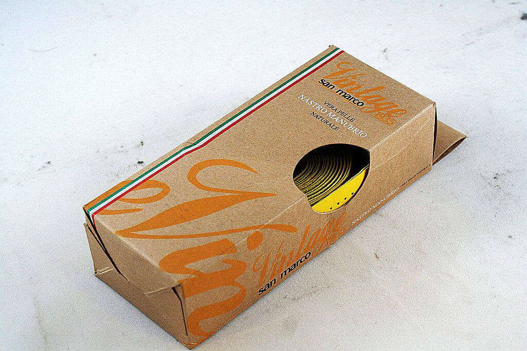 Poignées de vélo SAN MARCO - Ref 2352758 Image 1